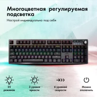 Клавиатура GMNG GG-KB790X фото 3